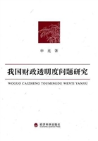 我国财政透明度问题研