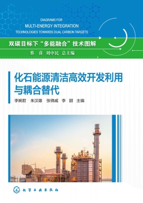 化石能源清洁高效开发