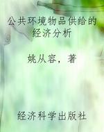 公共环境物品供给的经