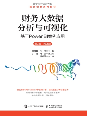 财务大数据分析与可视