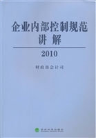 企业内部控制规范讲解