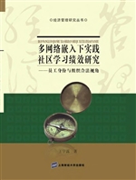 多网络嵌入下实践社区
