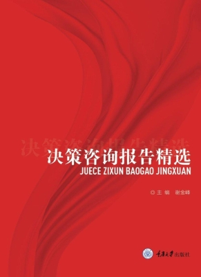 决策咨询报告精选