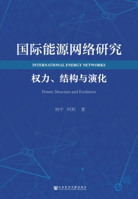 国际能源网络研究：权力