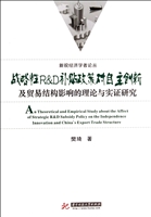 战略性R&D补贴政策对