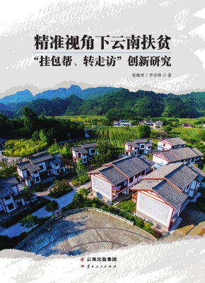 精准视角下云南扶贫“
