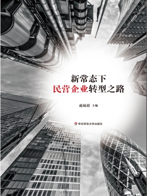 新常态下民营企业转型