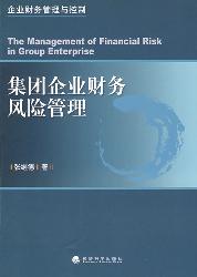 集团企业财务风险管理