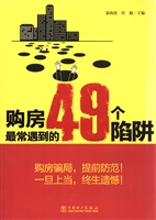 购房最常遇到的49个陷