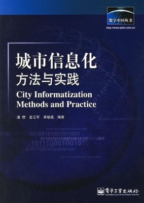 城市信息化方法与实践