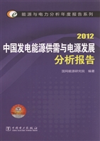 中国发电能源供需与电