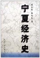 宁夏经济史