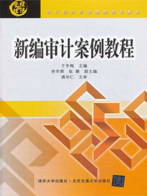 新编审计案例教程