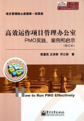 高效运作项目管理办公