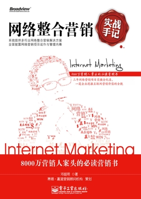 网络整合营销实战手记