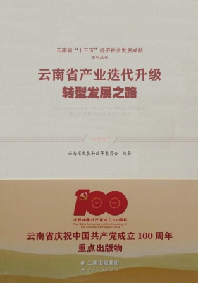 云南省产业迭代升级转
