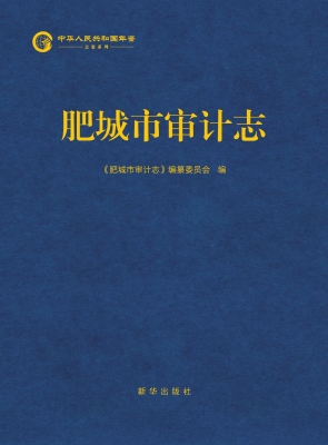 肥城市审计志