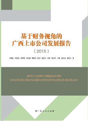 基于财务视角的广西上