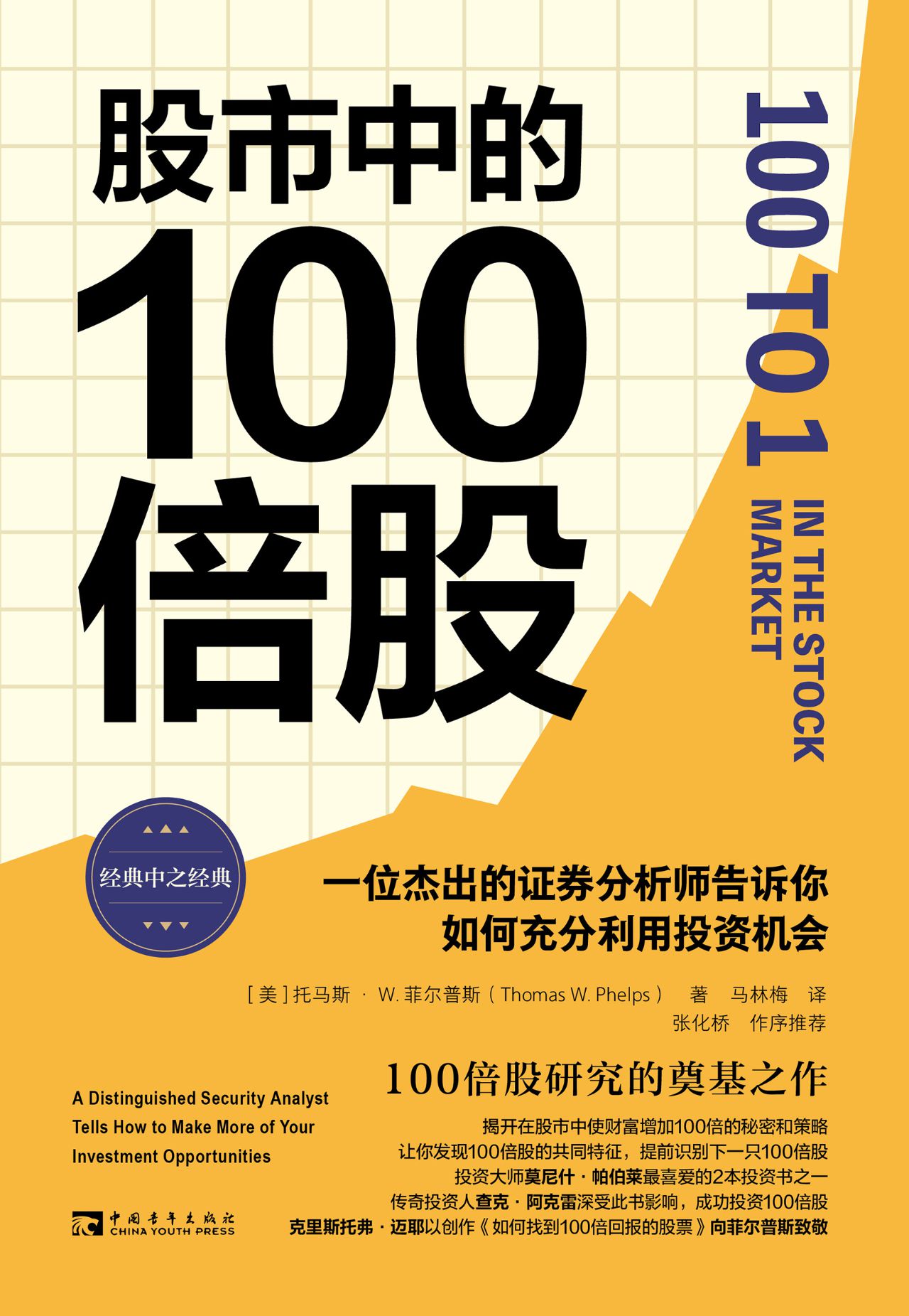 股市中的100倍股：一位