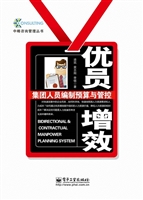 优员增效——集团人员