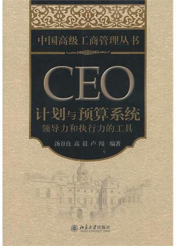 CEO计划与预算系统：领