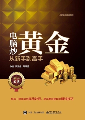 电脑炒黄金从新手到高
