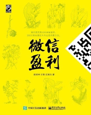 微信盈利