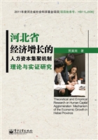 河北省经济增长的人力