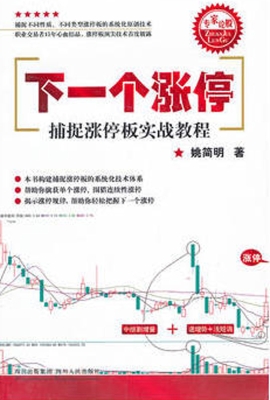 下一个涨停——捕捉涨