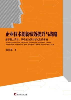 企业技术创新绩效提升