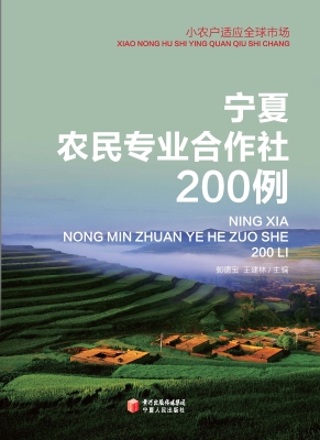 宁夏农民专业合作社20