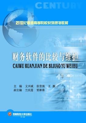 财务软件的比较与维护