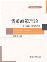货币政策理论:基于动
