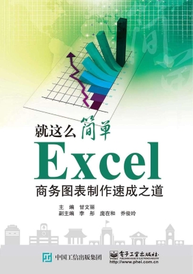 Excel商务图表制作速