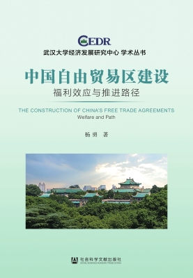 中国自由贸易区建设—