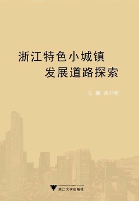 浙江特色小城镇发展道