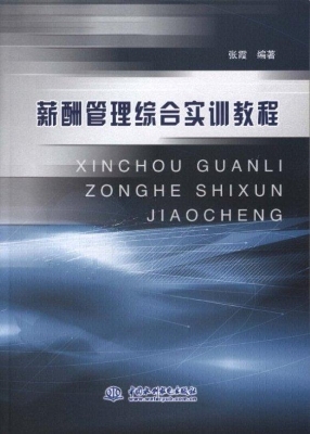 薪酬管理综合实训教程