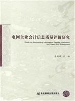 电网企业会计信息质量