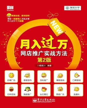 月入过万：网店推广实战