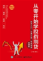 从零开始学股指期货—