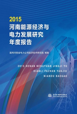 2015河南能源经济与电
