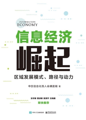 信息经济崛起——区域