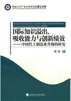 国际知识溢出、吸收能