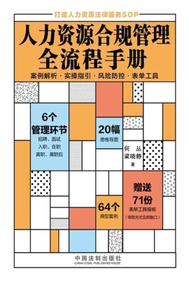 人力资源合规管理全流