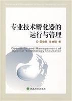 专业技术孵化器的运行