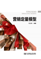 营销定量模型
