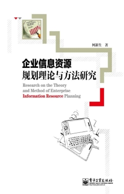 企业信息资源规划理论