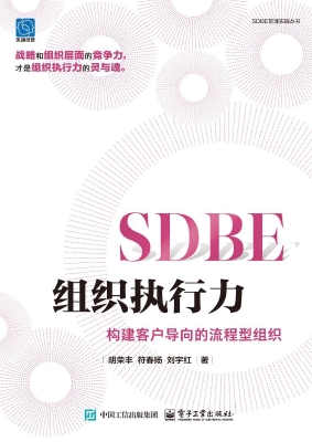 SDBE组织执行力：构建客