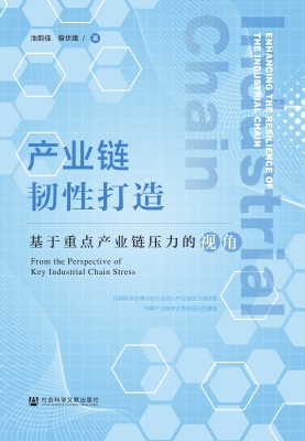 产业链韧性打造：基于重
