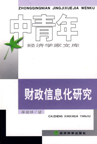 财政信息化研究